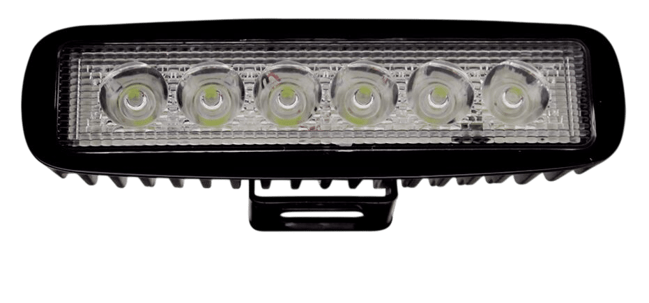 Led schijnwerper 10-30V 6000-6500k