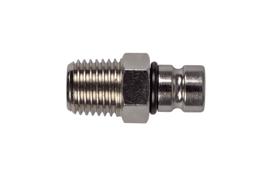 Adapter suzuki/force male tank