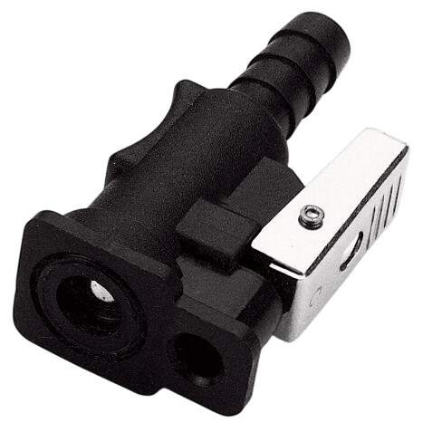 Adapter mer/mar/yam female motor 9mm