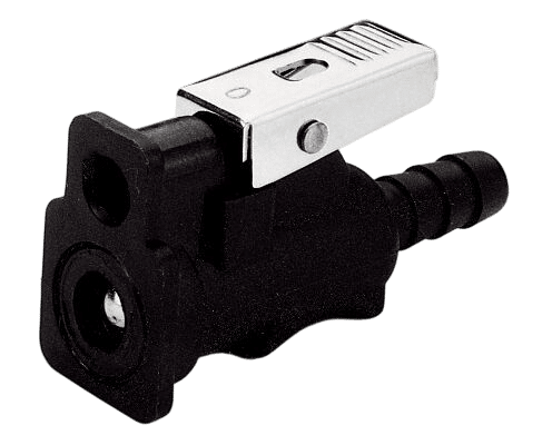 Adapter mer/mar/yam female motor 8mm