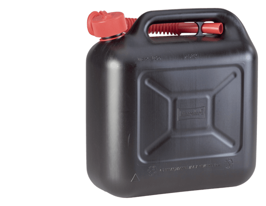 Jerrycan benzine 10l