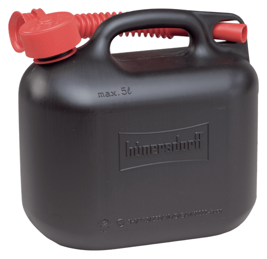 #Jerrycan benzine 5l