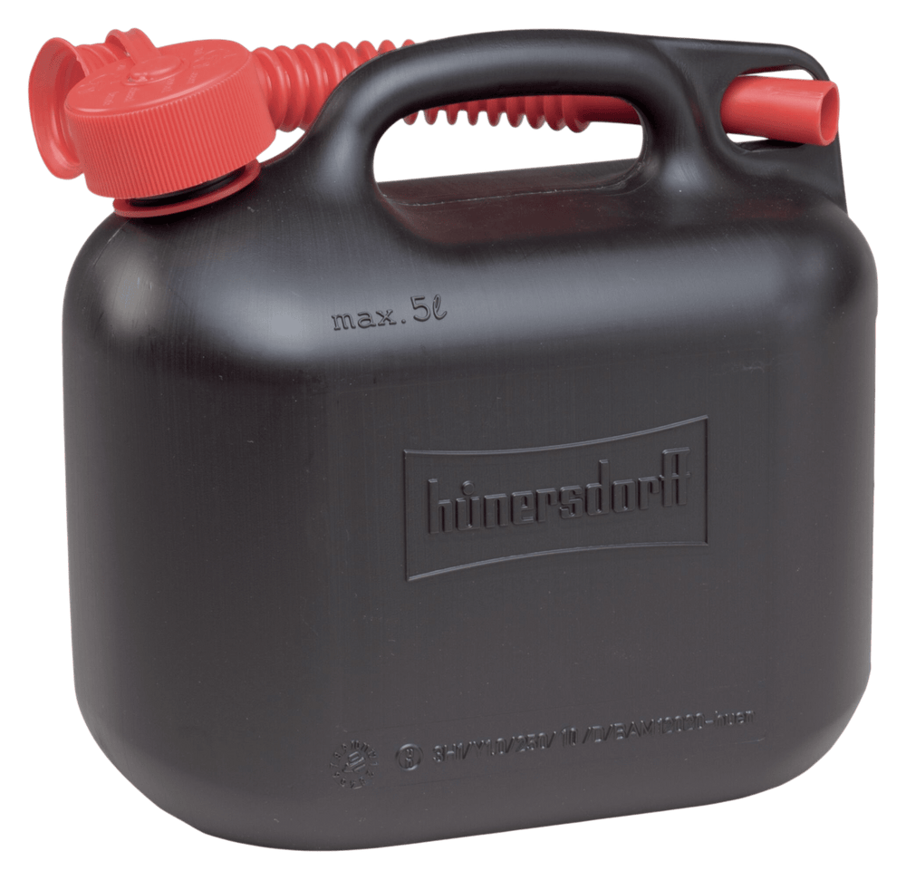 Jerrycan benzine 5l