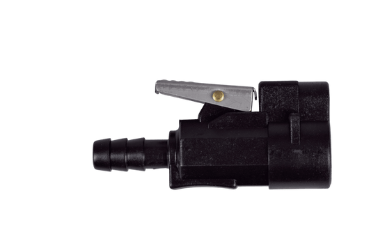 Adapter mercury/mariner female tank