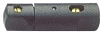 Zekeringhouder (8A) voor zekering 25x6mm