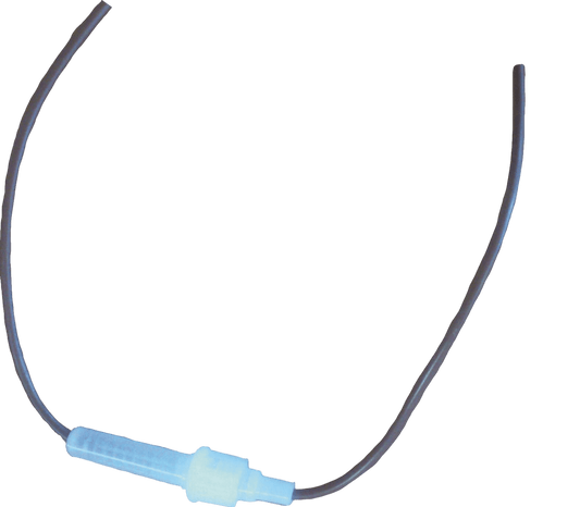 Glaszekeringhouder 30mm 15A