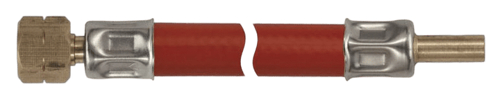 Talamex Gasslang 60 cm ¼ l bi x 8 mm glad