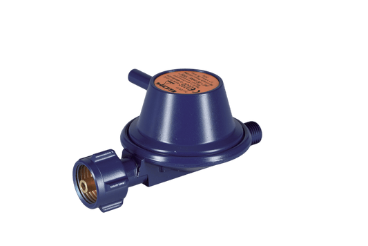 Gasdrukregelaar 1.5kg/h 50mbar