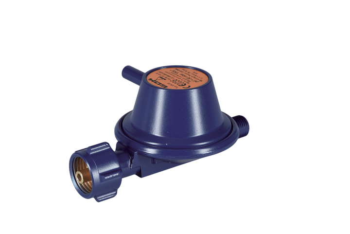 Talamex Gasdrukregelaar 1,5 kg/h 50 mbar