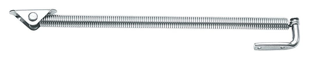 Luikveer rvs