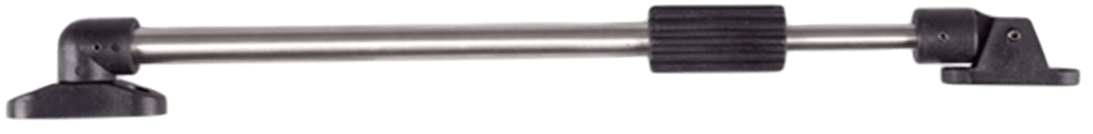 Luikuitzetter rvs 260-430mm met cylinder