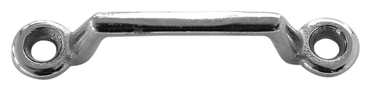 Bandbeugel rvs 52mm