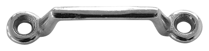 Bandbeugel rvs 52mm