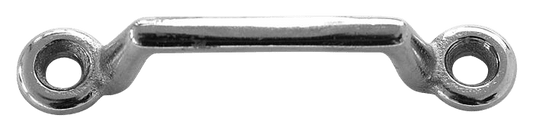 Bandbeugel rvs 62mm