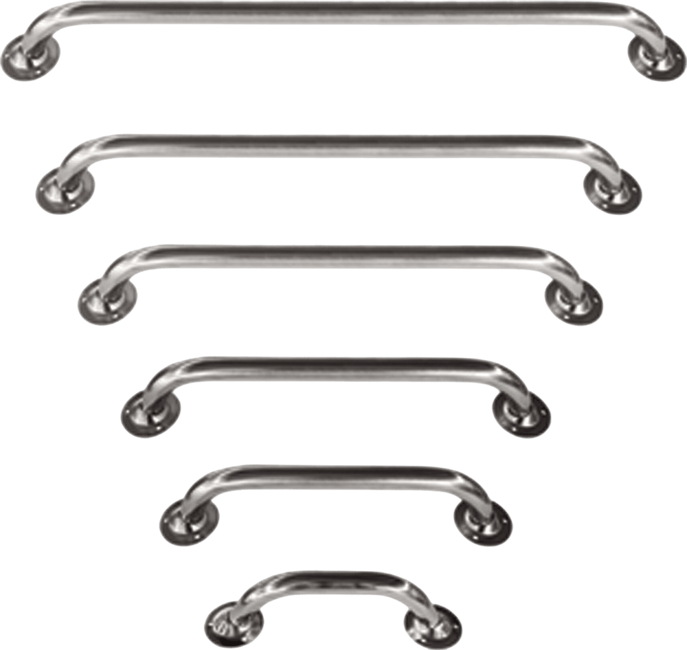 Handrail rvs 22x500mm