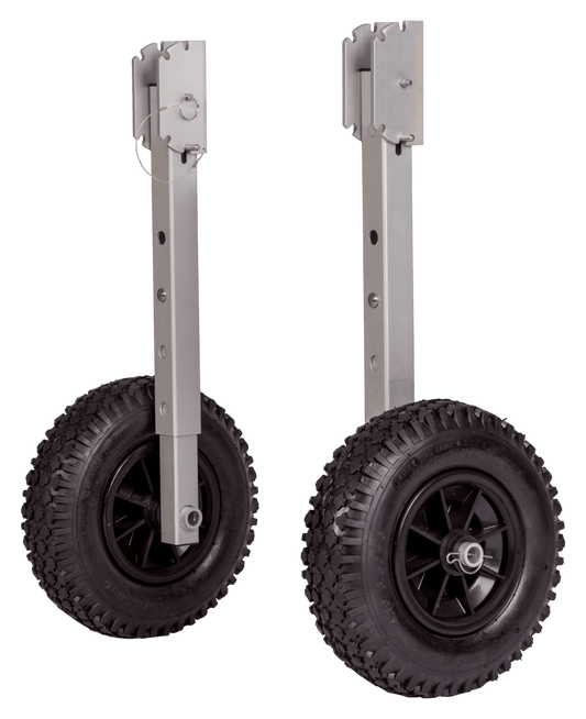 Transportwielen set