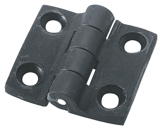 Nylon scharnier 39x35mm