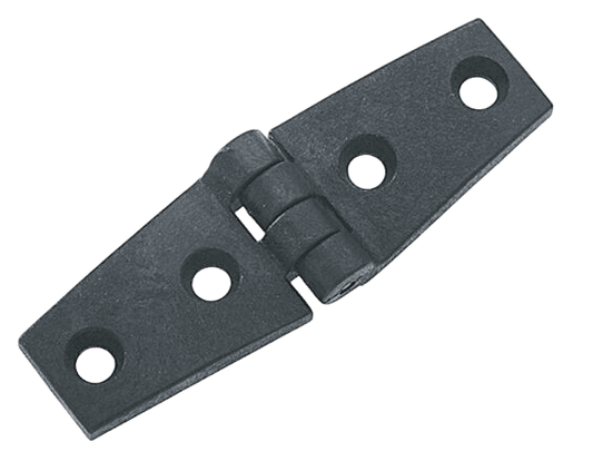 Nylon scharnier 83x26.5mm