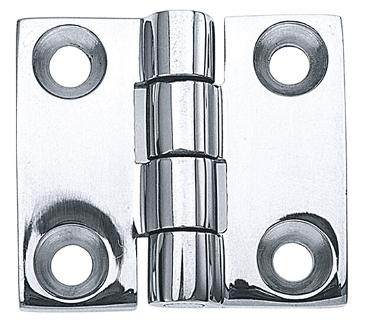 Scharnier rvs 38x42mm