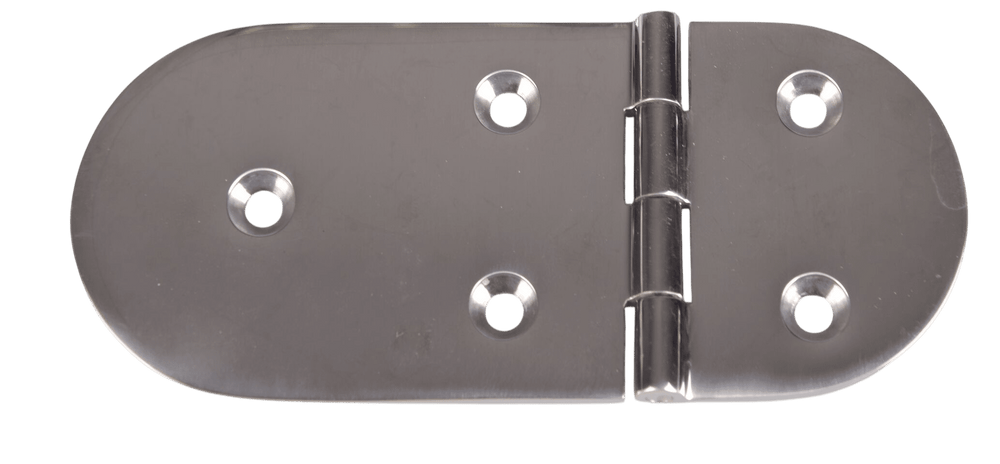 Scharnier rvs 145.8x65mm 180°