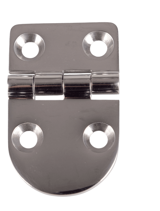 Scharnier rvs 57x40mm 180°