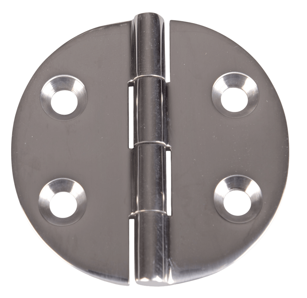 Scharnier rvs Ø65mm 180°