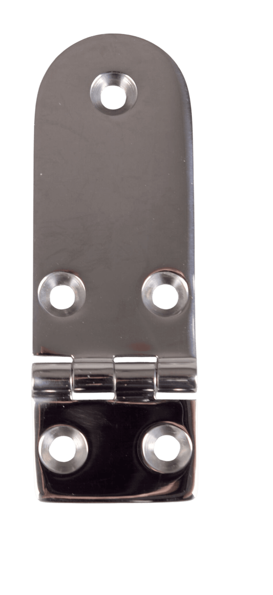 Scharnier rvs 116x40mm 180°