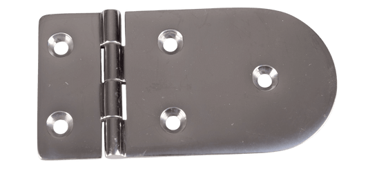 Scharnier rvs 120.4x65mm 180°