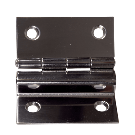 Scharnier rvs 51x55.5mm