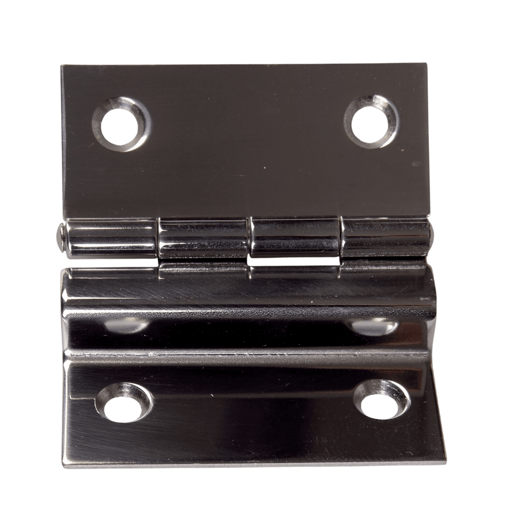 Scharnier rvs 51x55.5mm