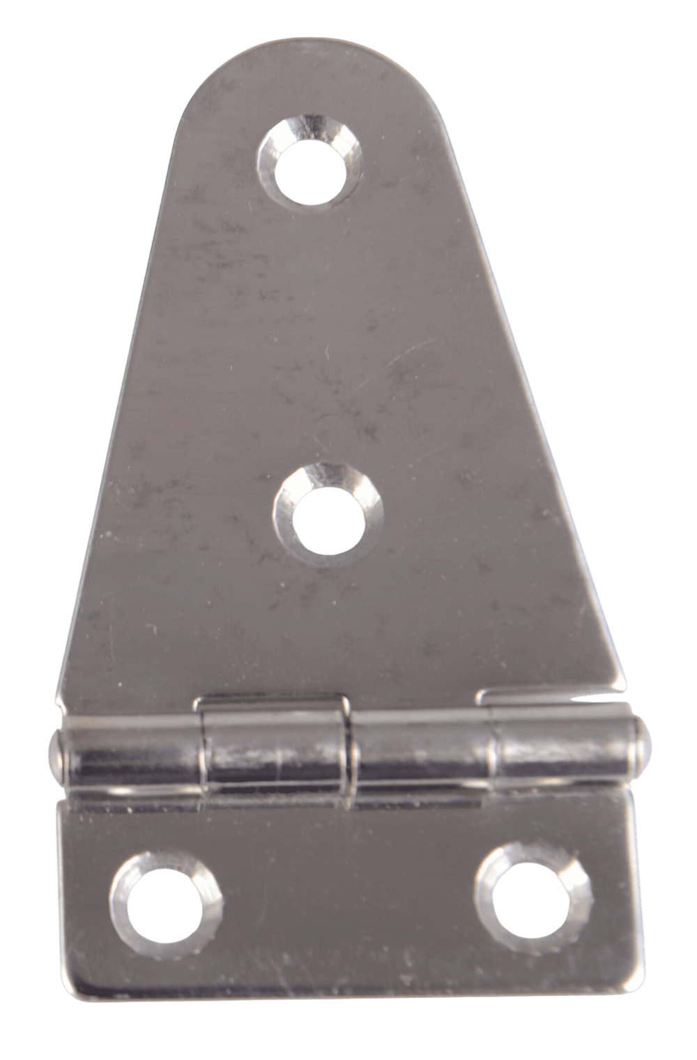 Scharnier rvs 38x67mm