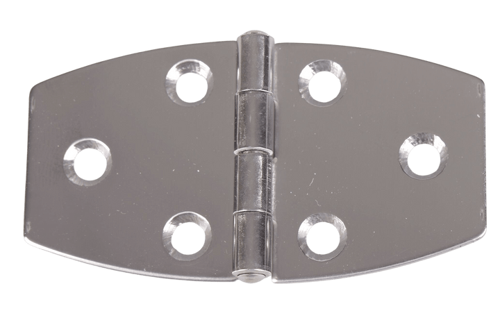 Talamex Scharnier rvs 38 x 70 mm