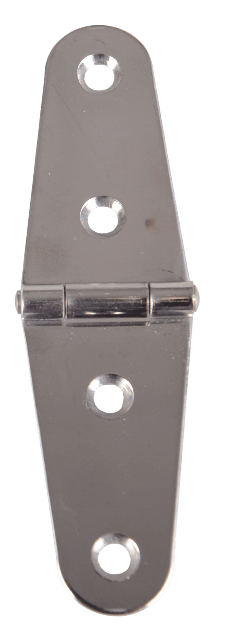 Scharnier rvs 27x101mm
