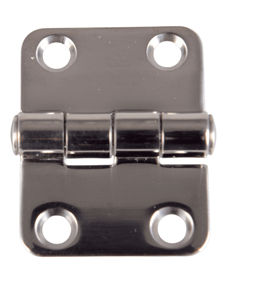 Scharnier rvs 37x38.5x2mm