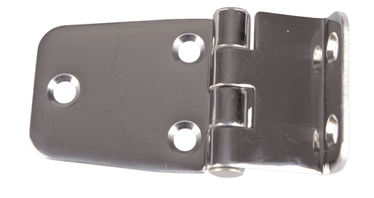 Scharnier rvs 63.5x38.5x2mm