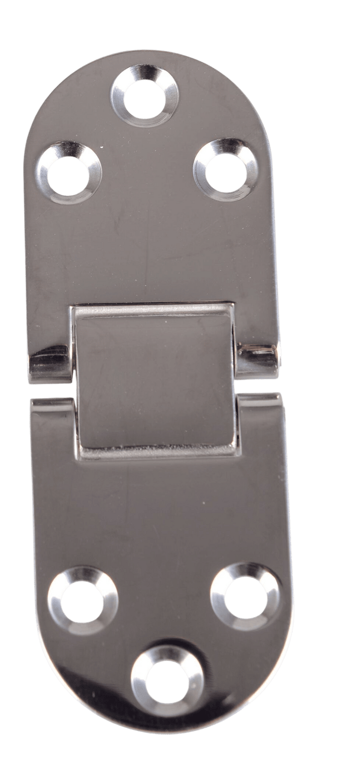Talamex Scharnier rvs 82 x 30 x 1,5 mm