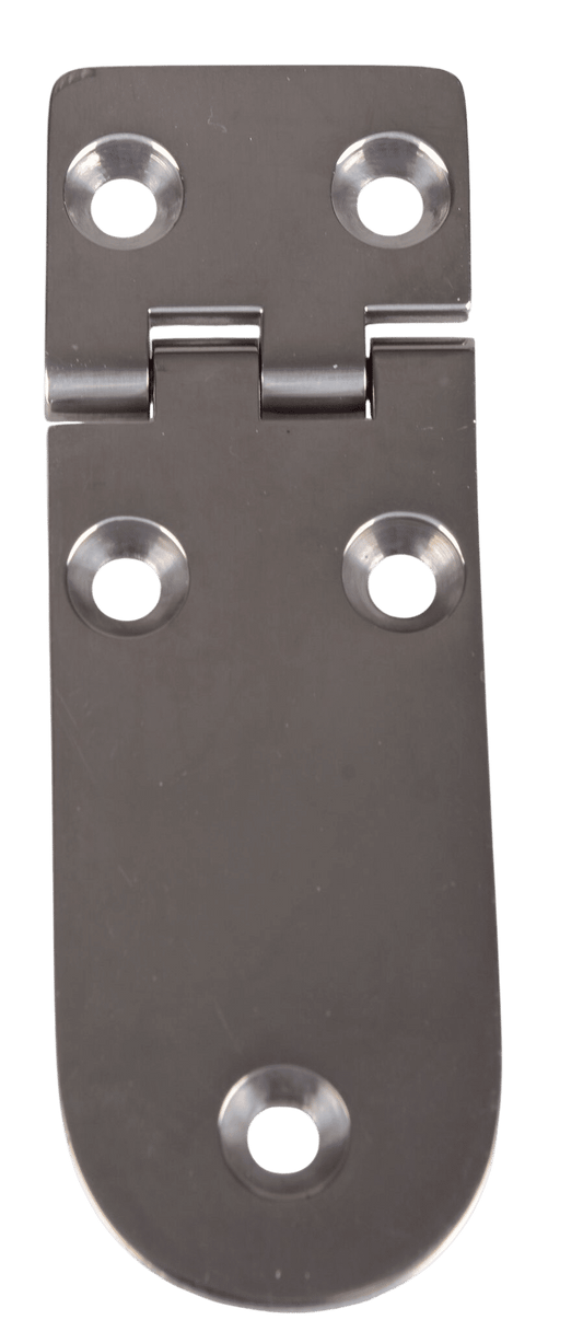 Scharnier rvs 70x40mm 180°