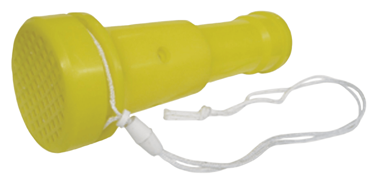 Talamex misthoorn trompetmodel