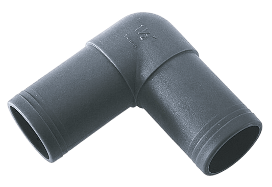 Slangtule 90° 38mm
