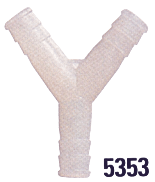 Y-verbinder 3/8