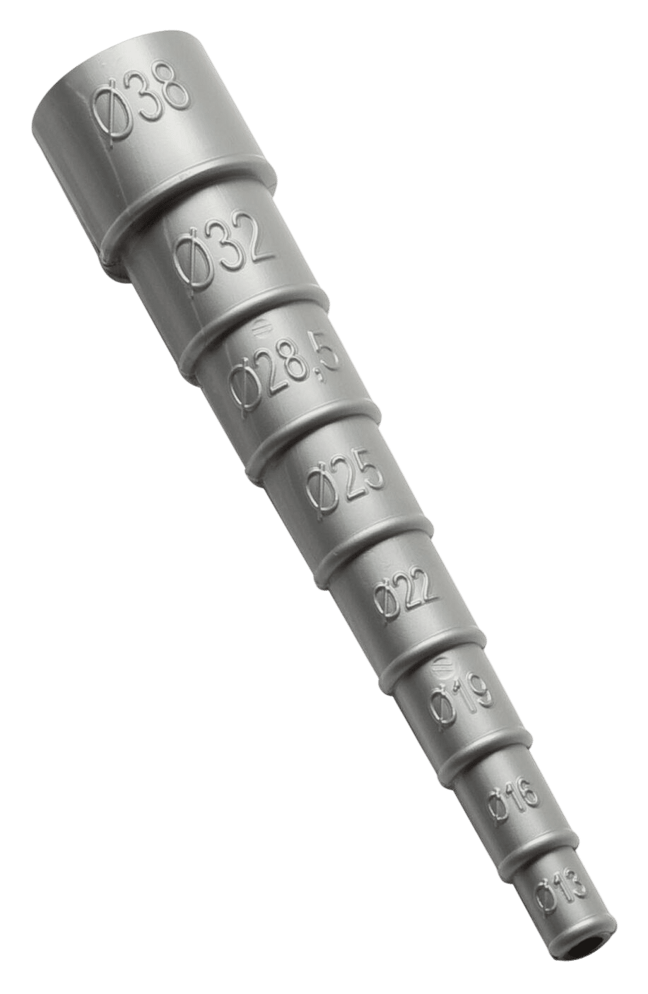 Universele slangaansluiting 13-38mm