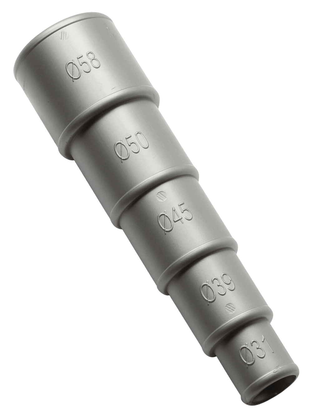 Universele slangaansluiting 32-59mm