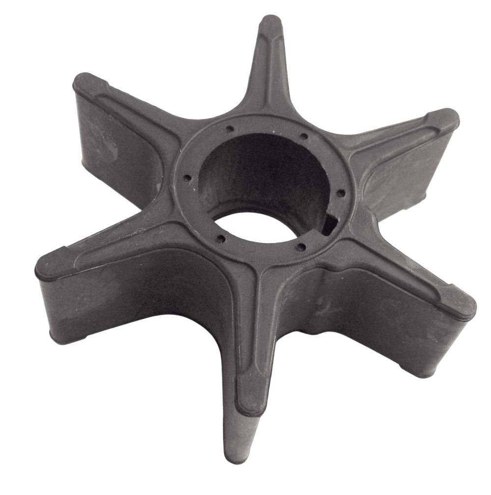 Neoprene outboard impeller key drive