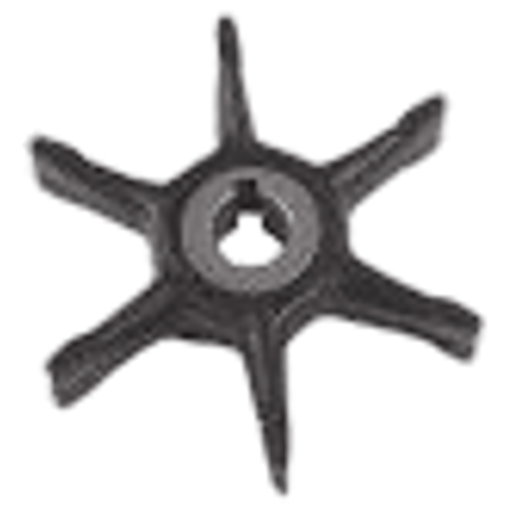 Talamex impeller neopreen buitenboord key drive 17200366