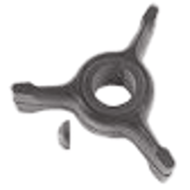 Talamex impeller neopreen buitenboord key drive 3 met spie 17200372