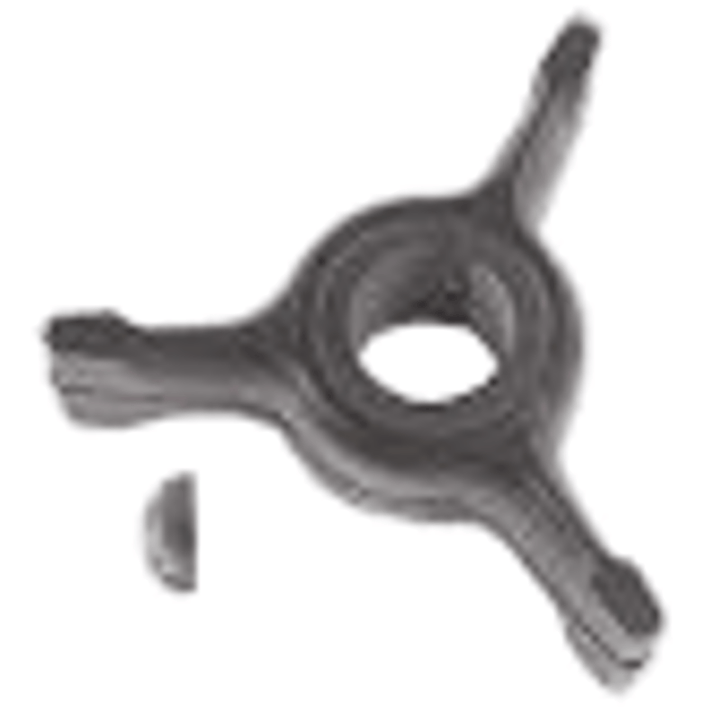 Talamex impeller neopreen buitenboord key drive 3 met spie 17200373