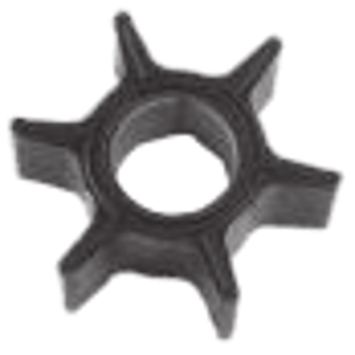 Talamex impeller neopreen buitenboord key drive 17200374