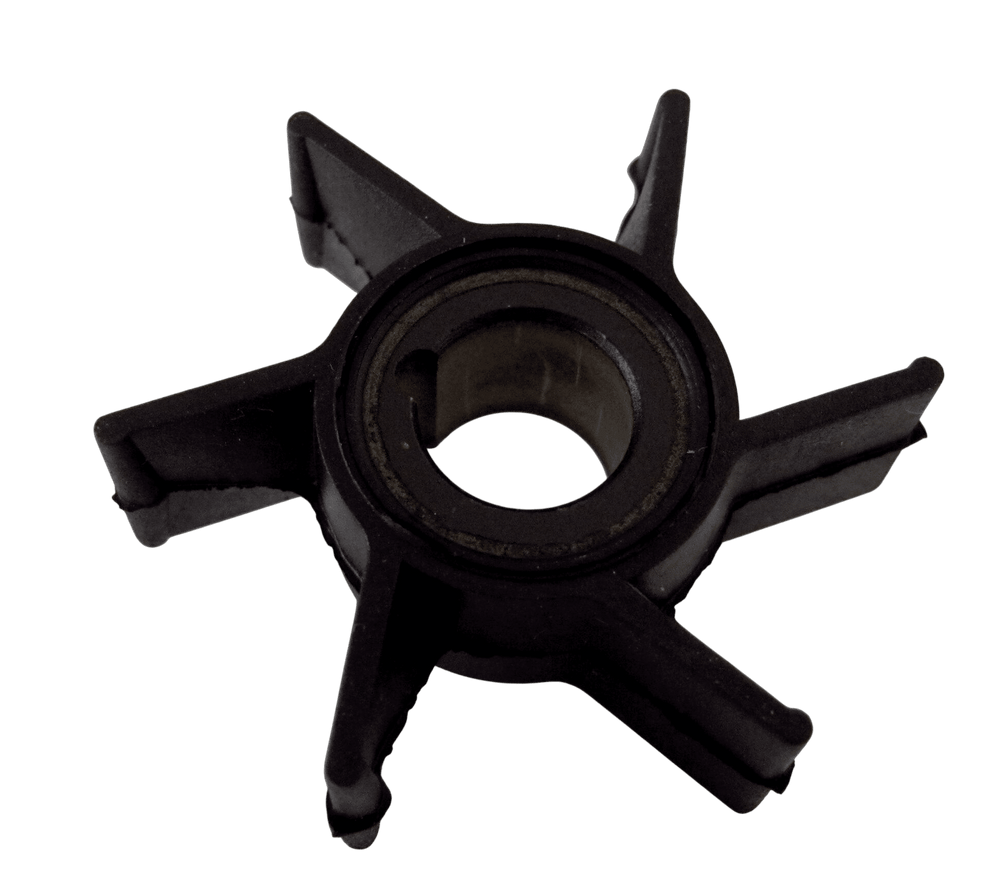 Neoprene outboard impeller key drive