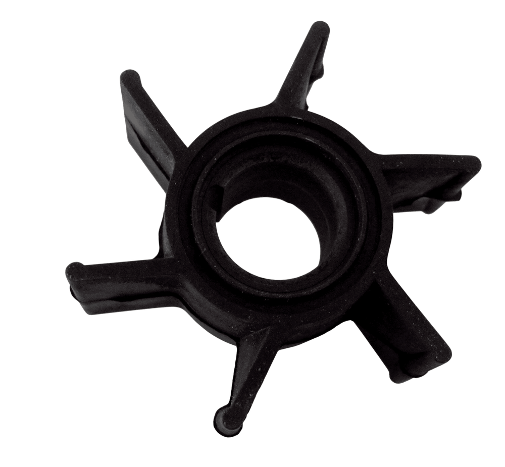 Neoprene outboard impeller key drive