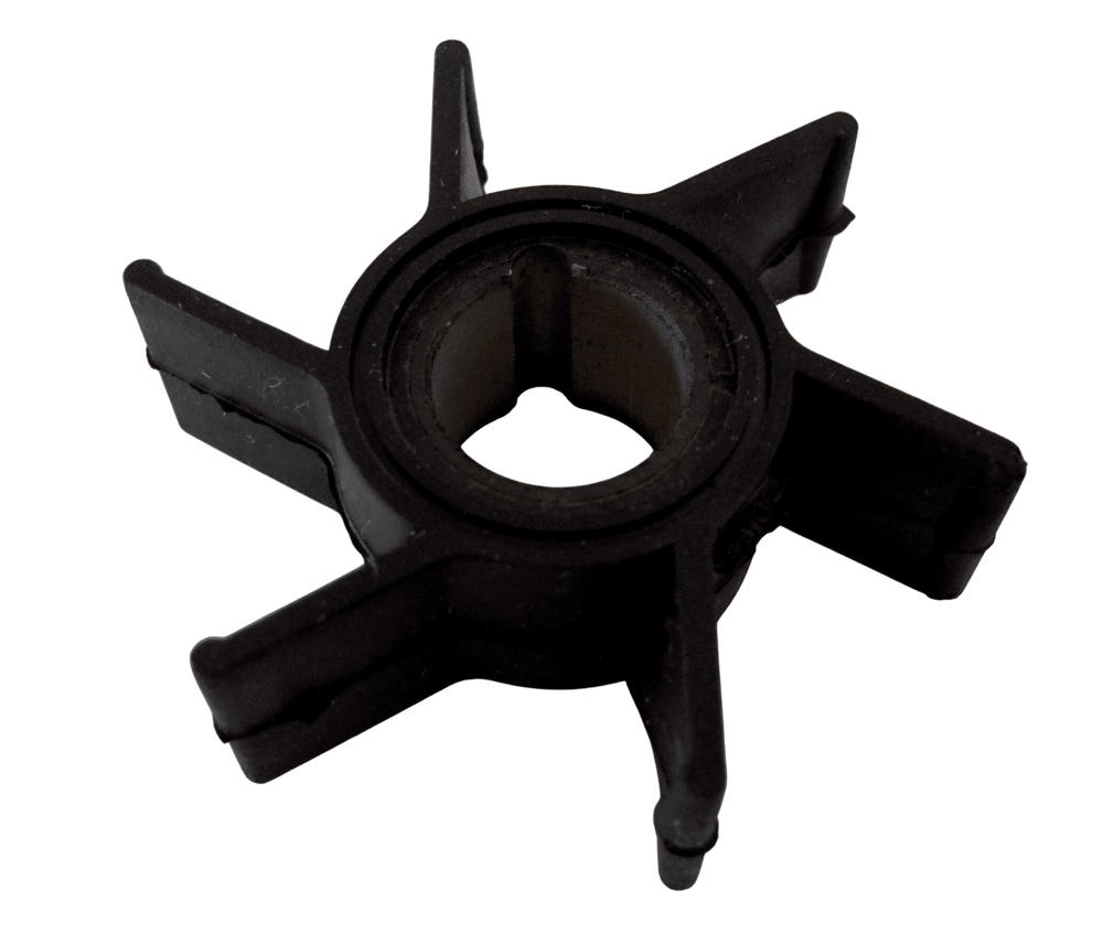 Neoprene outboard impeller key drive